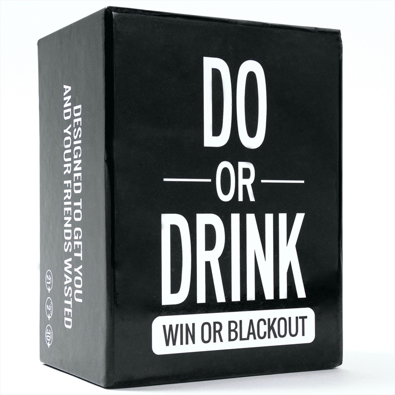 Do Or Drink/Product Detail/Card Games