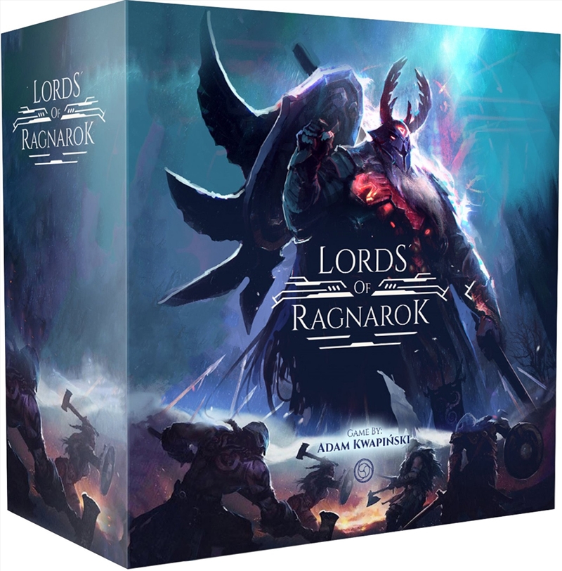 Lords Of Ragnarok Core Box/Product Detail/Games