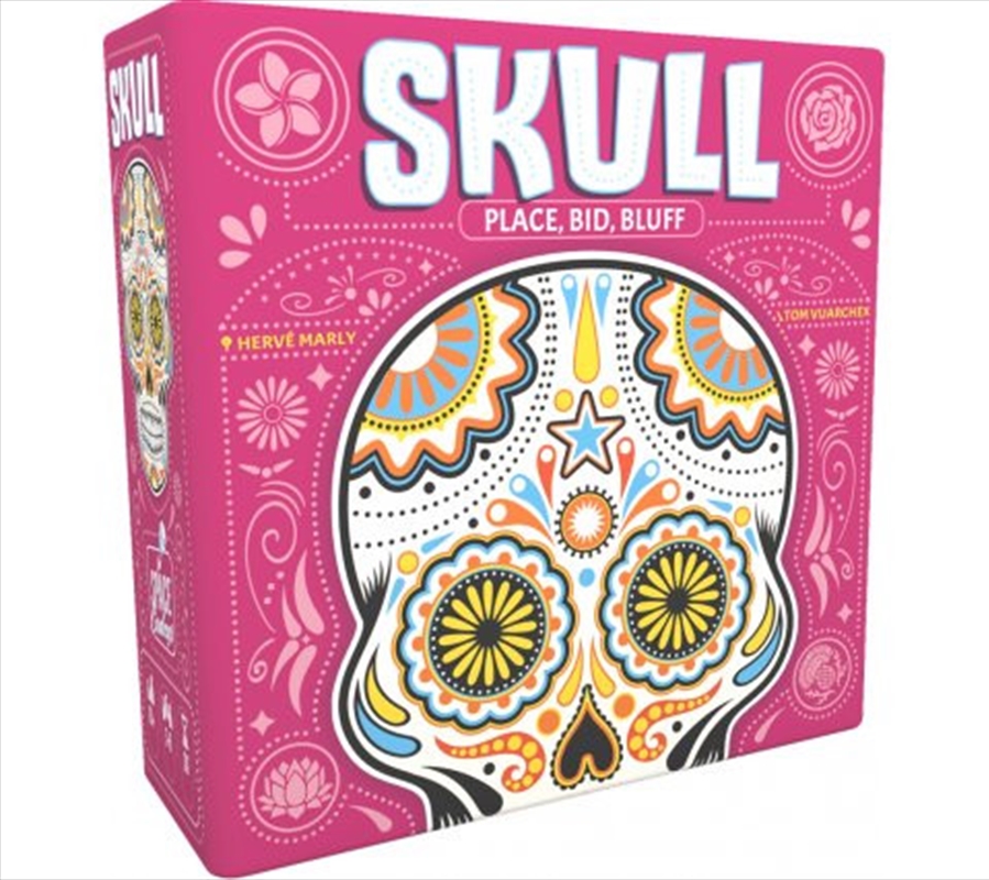 Skull New Edition/Product Detail/Games
