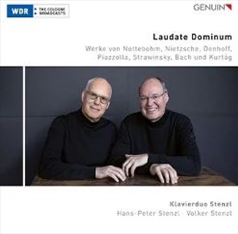 Laudate Dominum/Product Detail/Classical