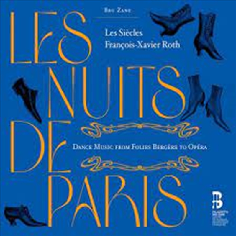 Les Nuits De Paris/Product Detail/Classical