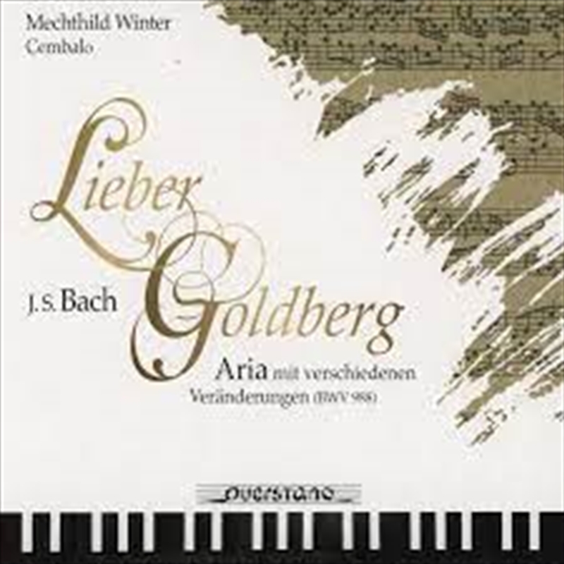 Lieber Goldberg/Product Detail/Classical