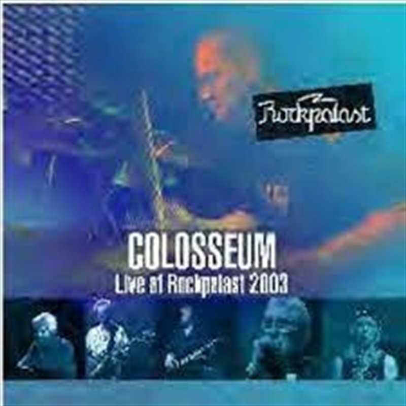 Live At Rockpalast 2003/Product Detail/Rock/Pop