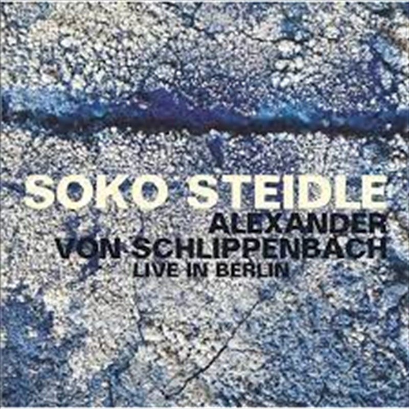 Live In Berlin/Product Detail/Jazz
