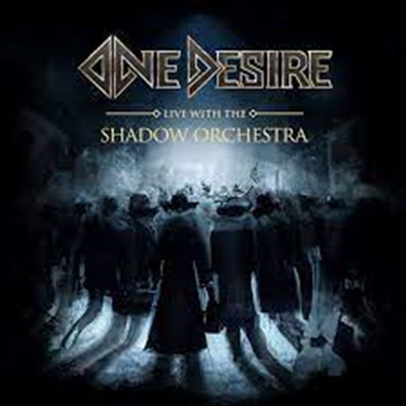 Live With The Shadow Orchestra/Product Detail/Rock/Pop