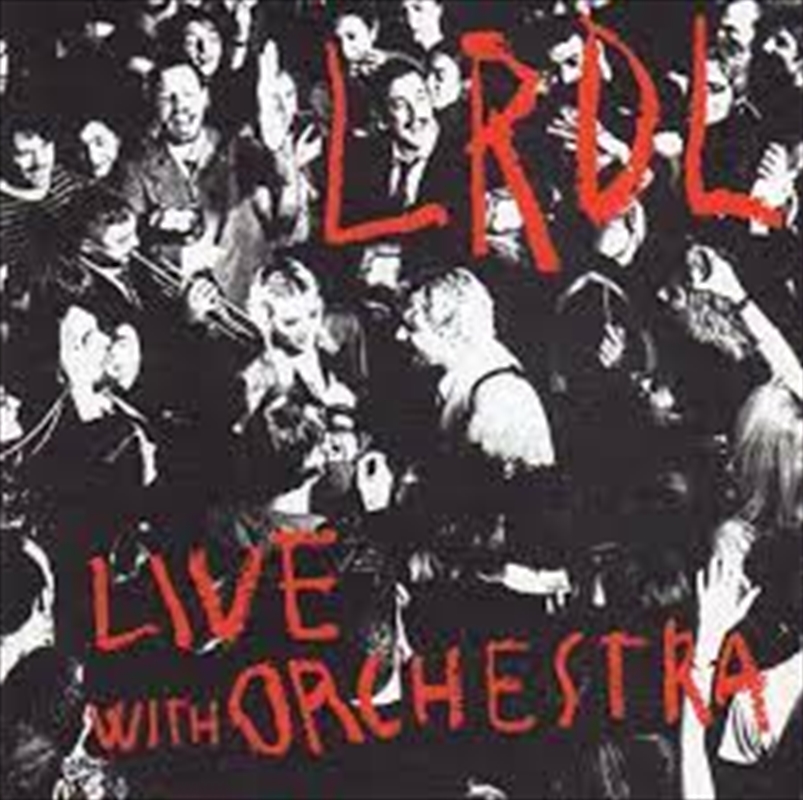 Lrdl Live With Orchestra/Product Detail/World