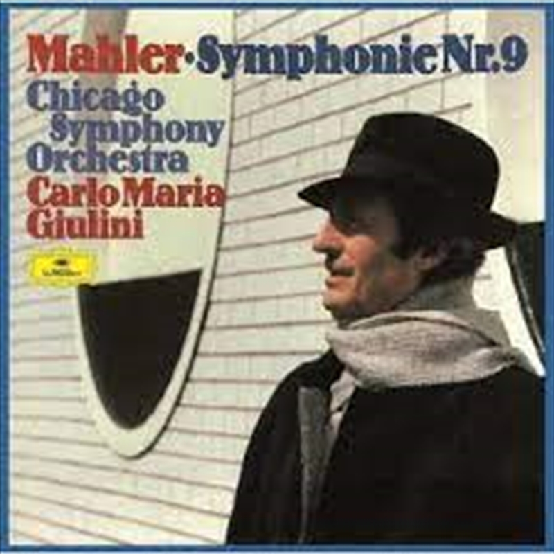 Mahler: Symphony 9/Product Detail/Classical