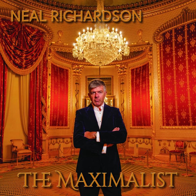 Maximalist/Product Detail/Jazz