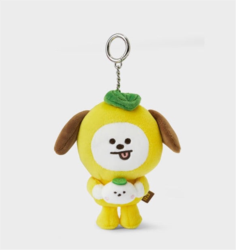 Chewy Chimmy Doll Keyring/Product Detail/KPOP Merch