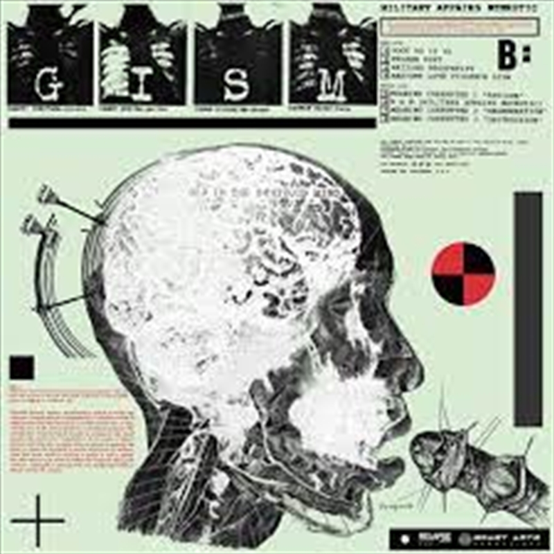 Military Affairs Neurotic/Product Detail/Rock/Pop