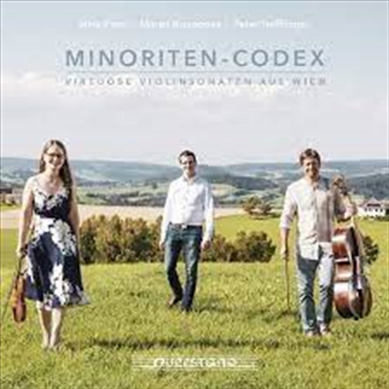 Minoriten Codex/Product Detail/Classical