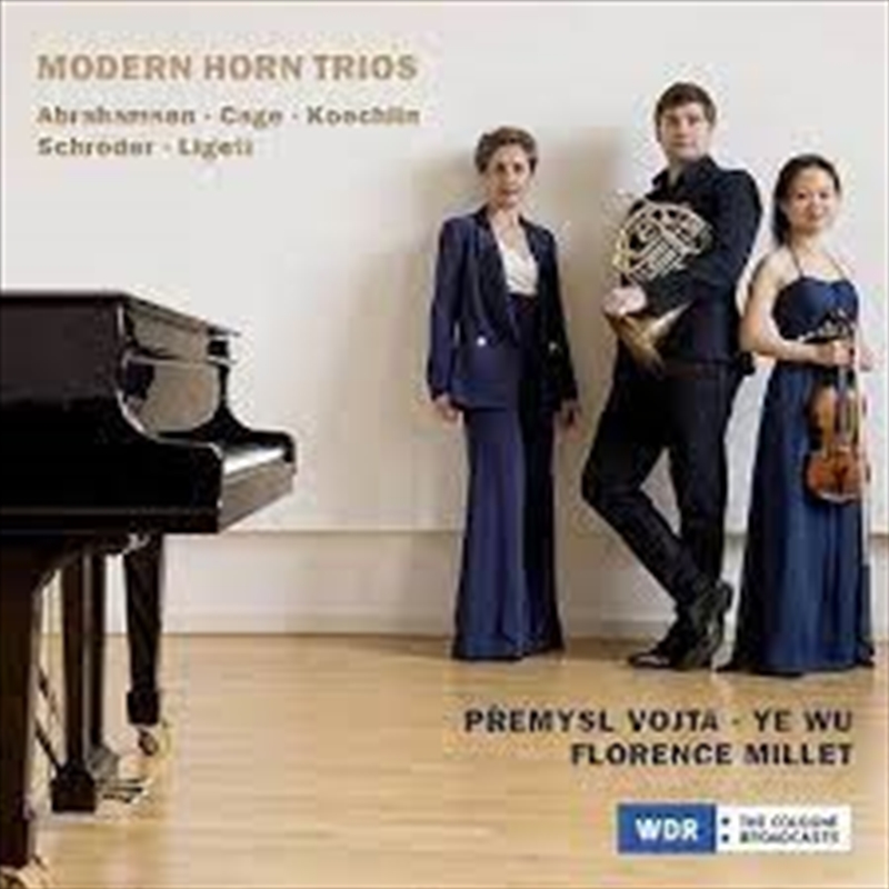 Modern Horn Trios/Product Detail/Classical