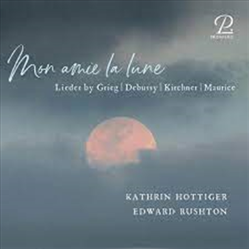 Mon Amie La Lune/Product Detail/Classical