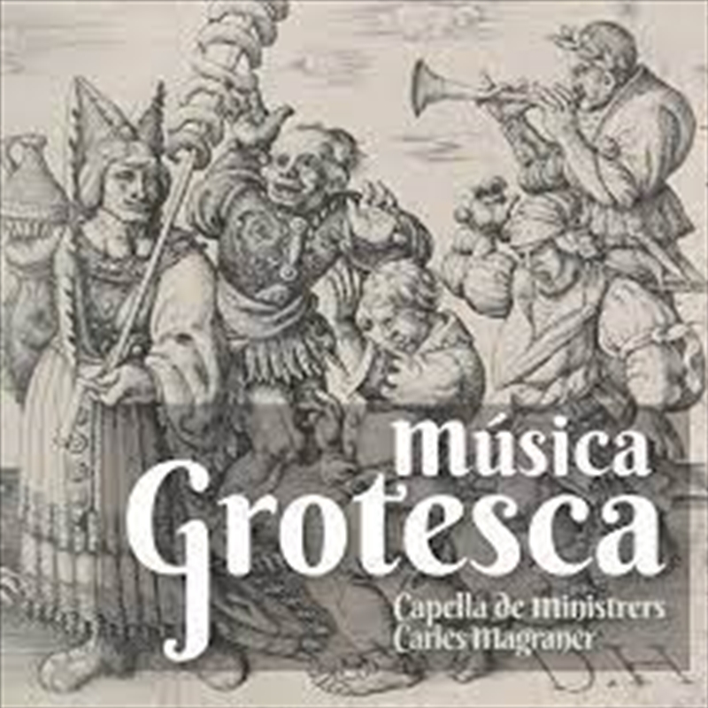Musica Grotesca/Product Detail/Classical