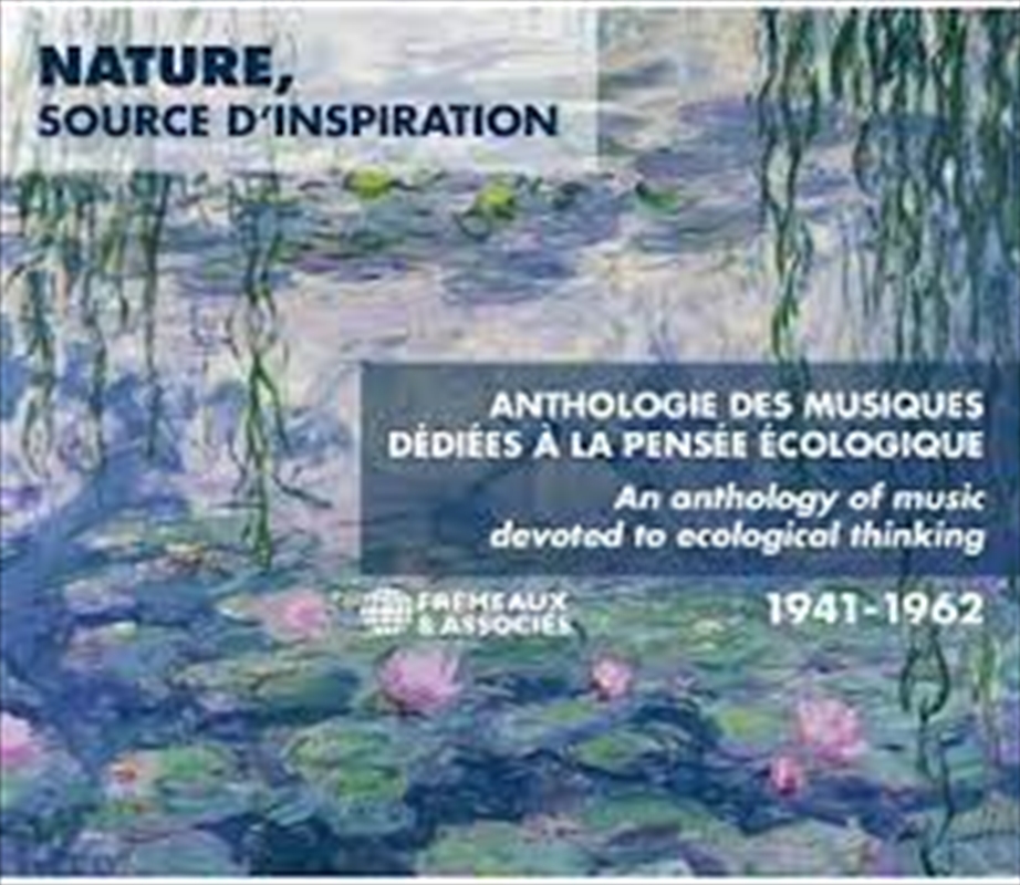 Nature source d'inspiration/Product Detail/Rock/Pop