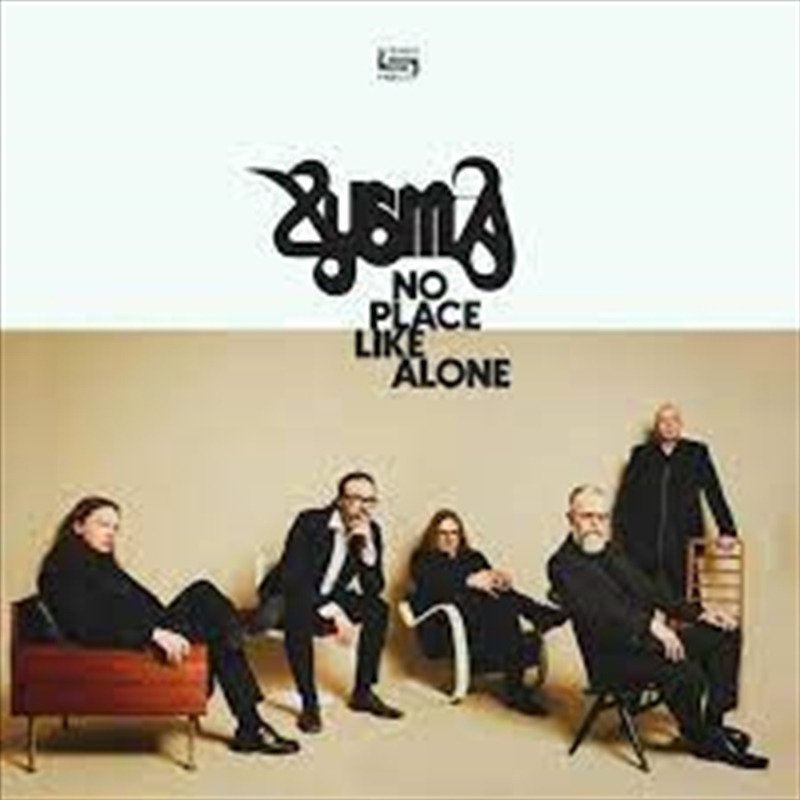No Place Like Alone/Product Detail/Rock/Pop