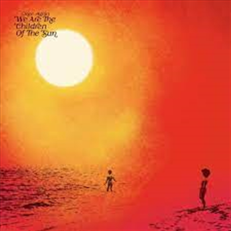 Once Again We Are The Children Of The Sun Compiled By Paul Hillery  Various Artists)/Product Detail/Rock/Pop