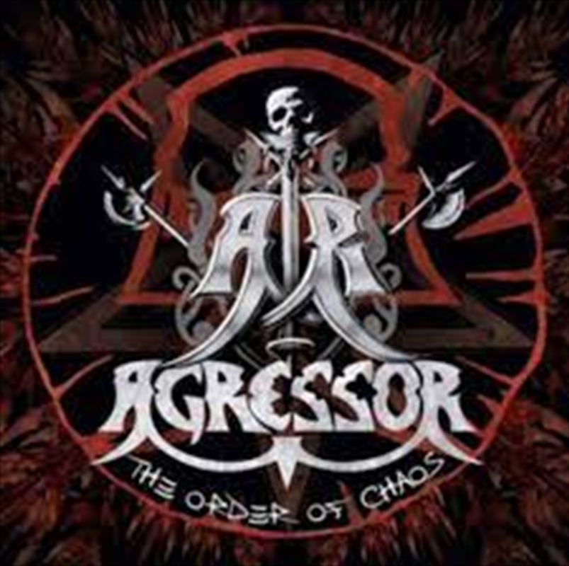Order Of Chaos/Product Detail/Rock/Pop