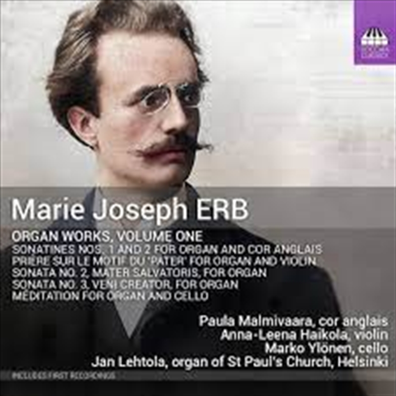 Organ Works Vol 1/Product Detail/Classical