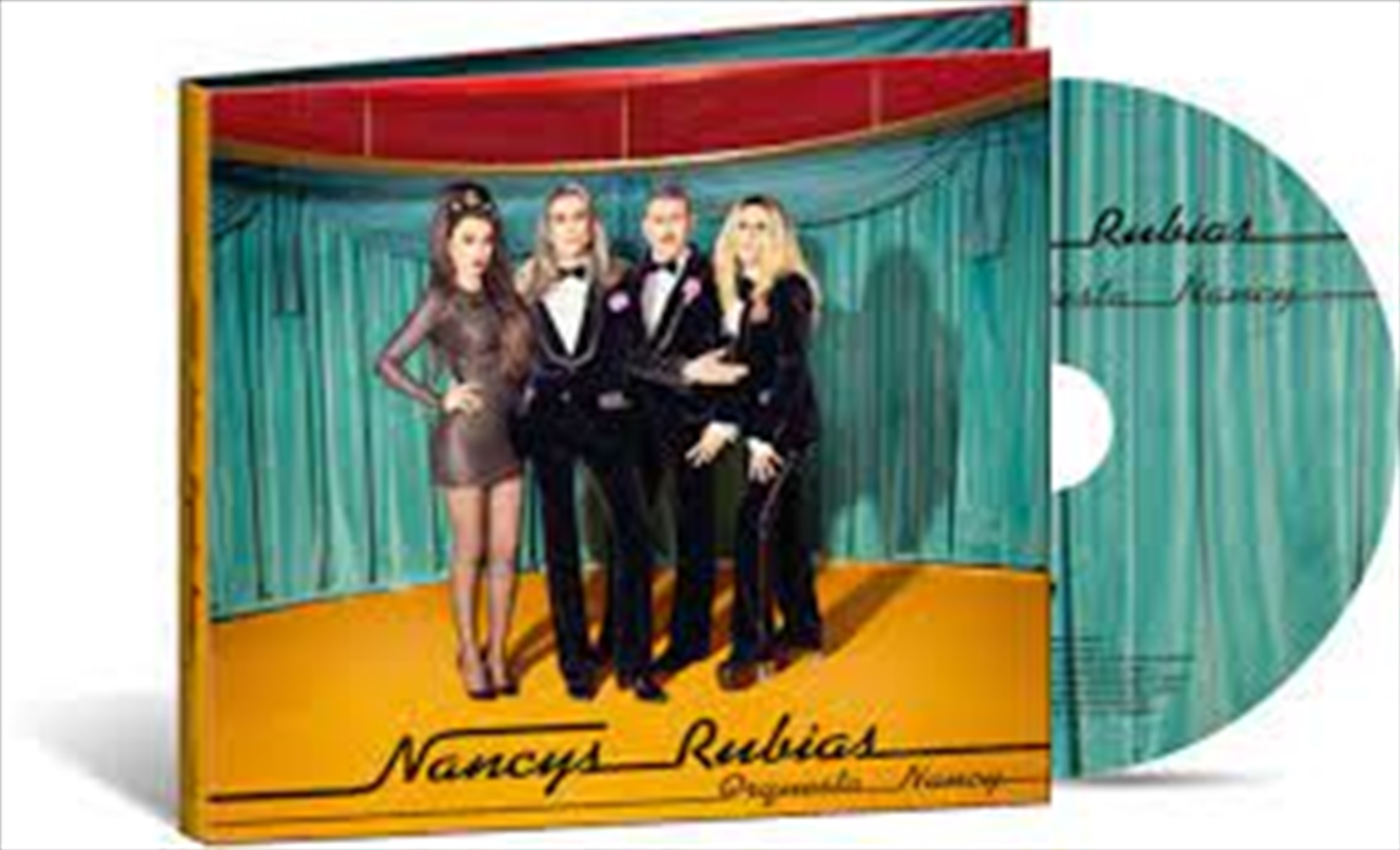Orquesta Nancy/Product Detail/Rock/Pop