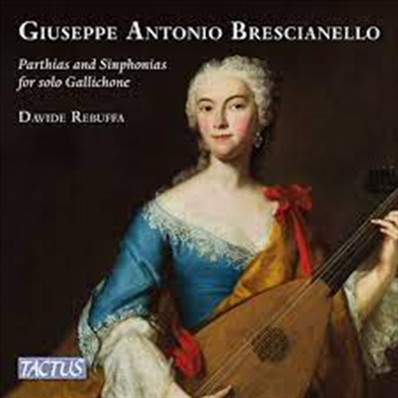 Partite E Sinfonie Per Gallich/Product Detail/Classical