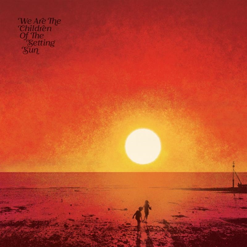 Paul Hillery Presents: We Are Children Of The Setting Sun/Product Detail/Rock/Pop