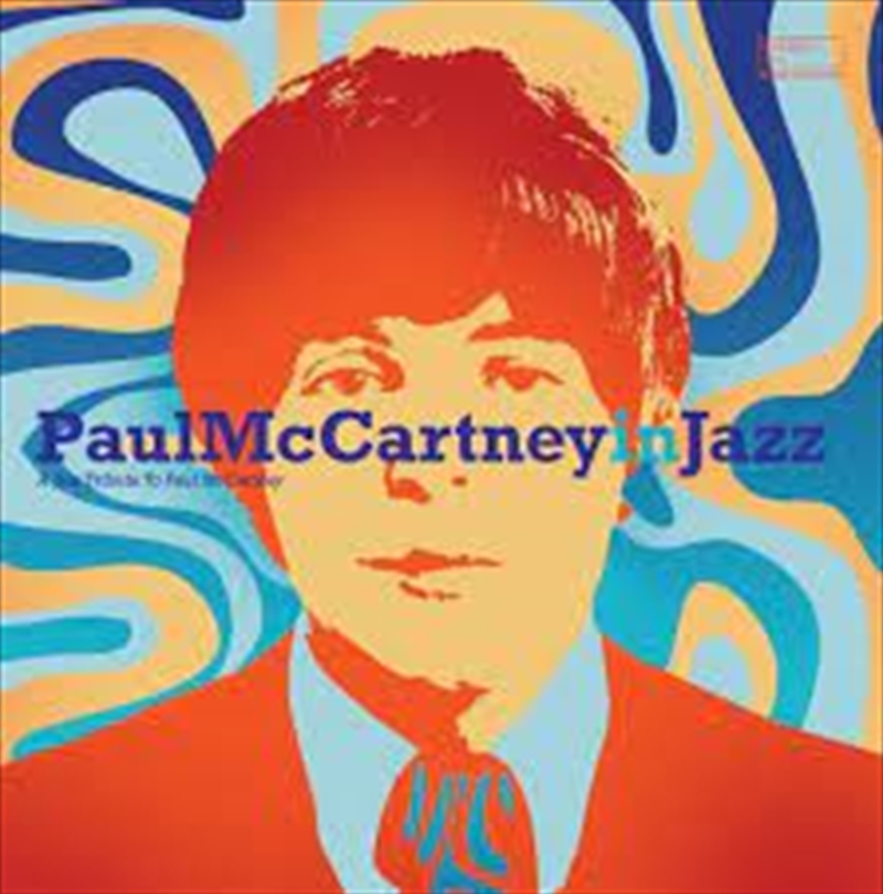Paul Mccartney In Jazz/Product Detail/Jazz