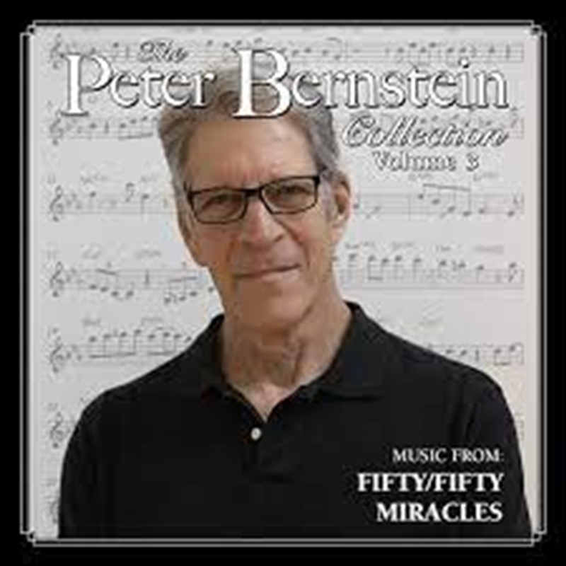 Peter Bernstein Collection: Volume 3/Product Detail/Classical