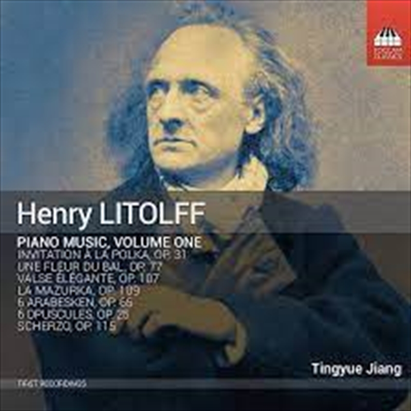 Piano Music, Vol 1/Product Detail/Classical
