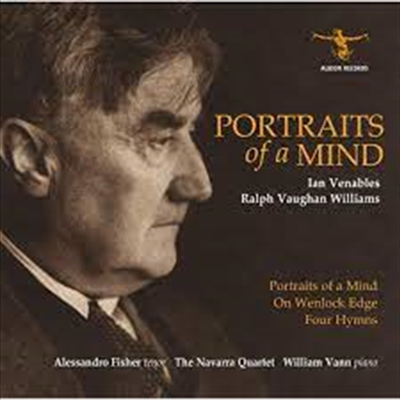 Portraits Of A Mind/Product Detail/Classical