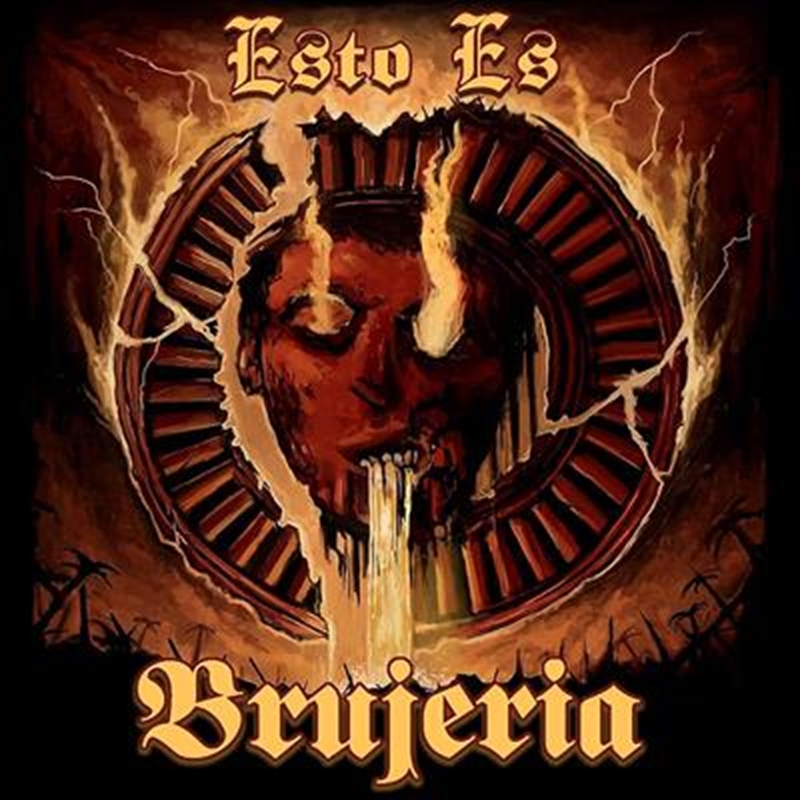 Esto Es Brujeria/Product Detail/Rock/Pop