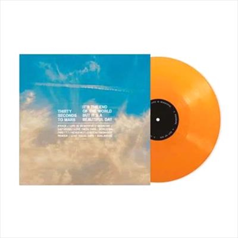 It’s The End Of The World But It’s A Beautiful Day/Product Detail/Alternative