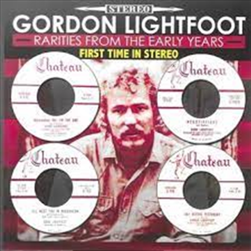 Rarities From The Early Years/Product Detail/Country