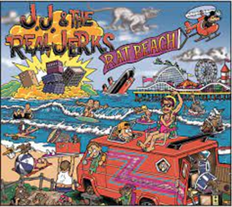 Rat Beach/Product Detail/Rock/Pop