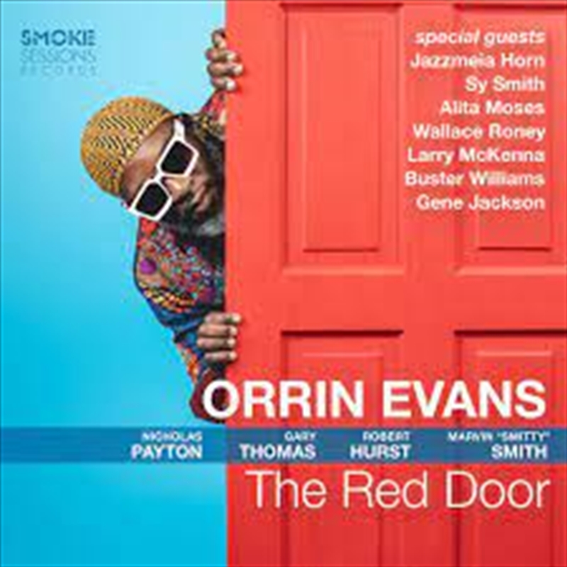 Red Door/Product Detail/Jazz