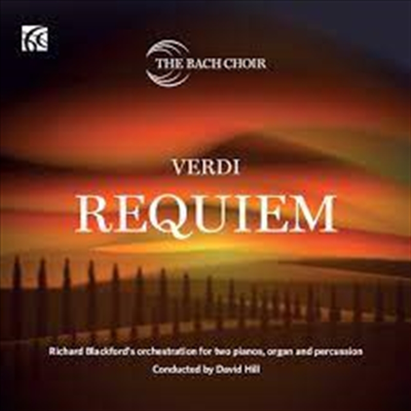 Requiem: Richard Blackfords O/Product Detail/Classical