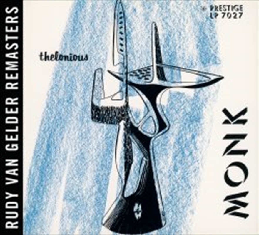 Thelonious Monk Trio/Product Detail/Jazz