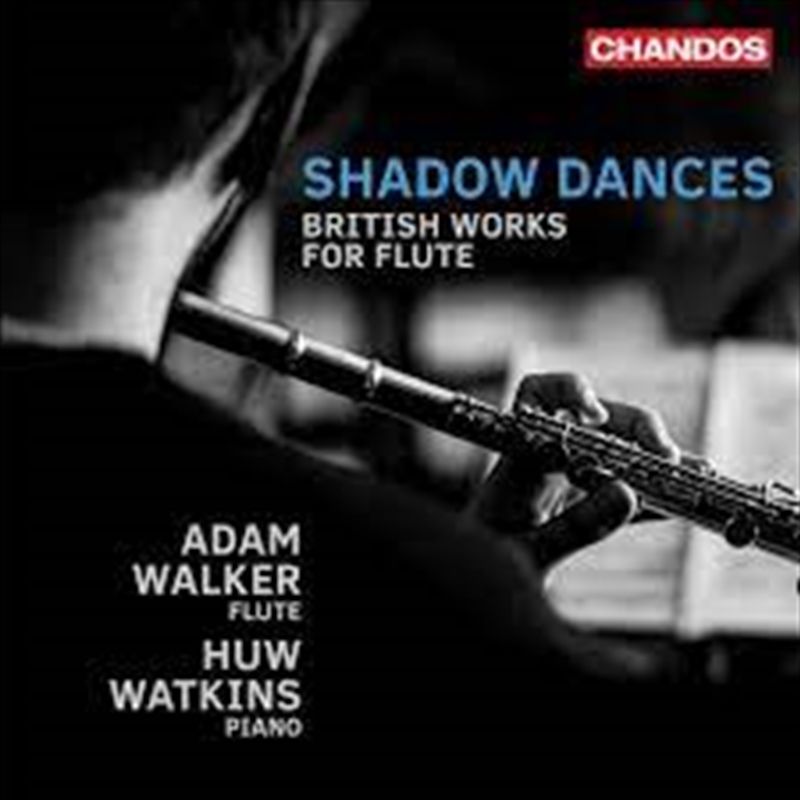 Shadow Dances: British Works/Product Detail/Classical