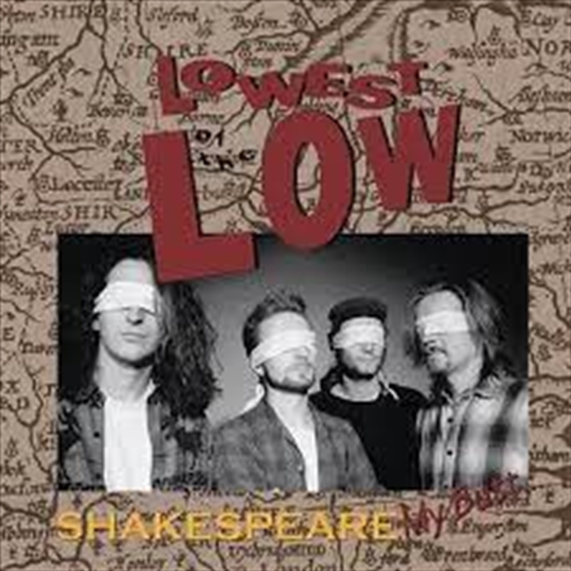Shakespeare My Butt/Product Detail/Rock/Pop