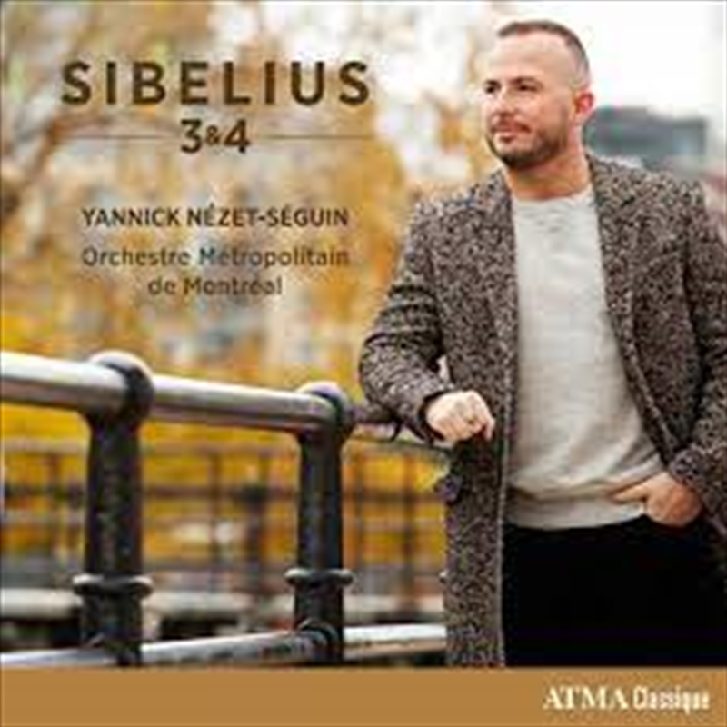 Sibelius 3 And 4/Product Detail/Classical
