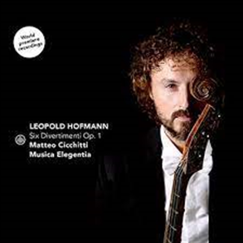Six Divertimenti Op 1/Product Detail/Classical