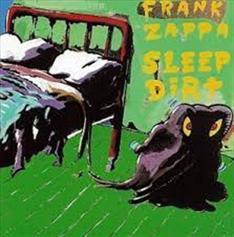Sleep Dirt/Product Detail/Rock/Pop