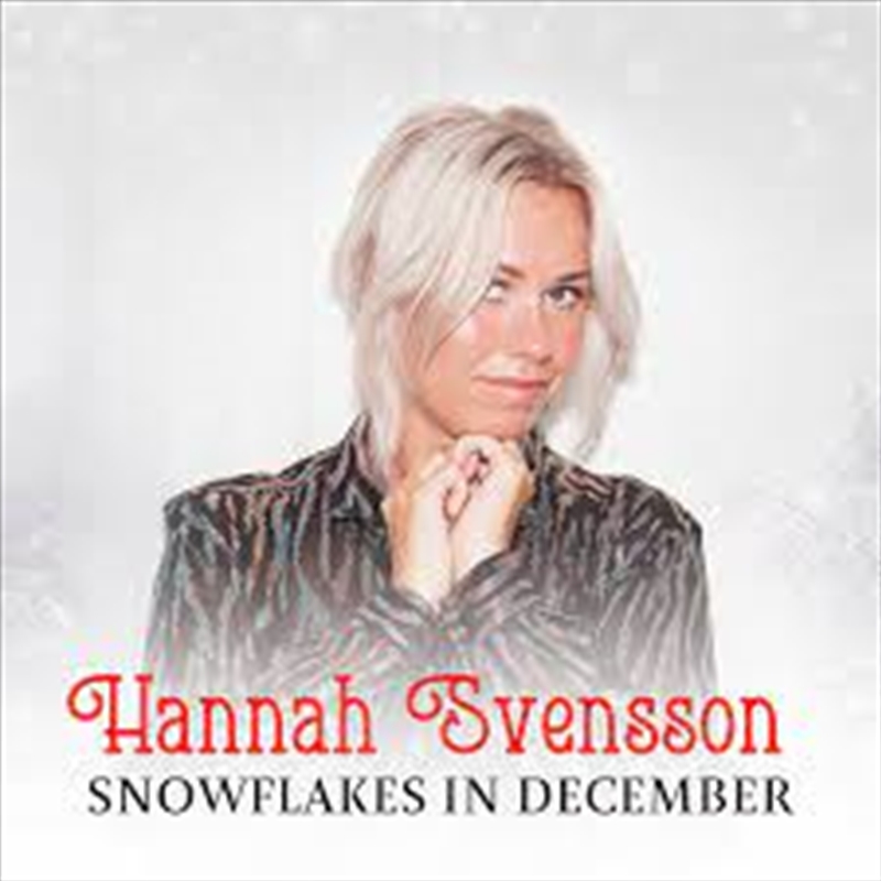 Snowflakes in December/Product Detail/Classical