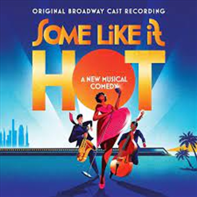Some Like It Hot - O.B.C.R./Product Detail/Soundtrack