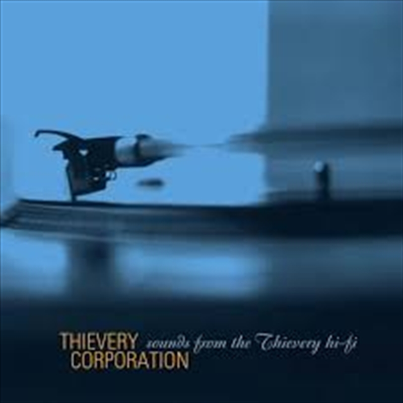 Sounds From The Thievery Hi Fi/Product Detail/Rock/Pop