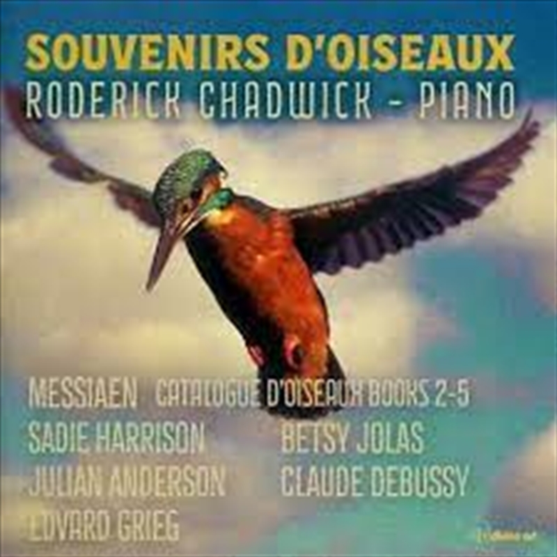 Souvenirs Doiseaux/Product Detail/Classical