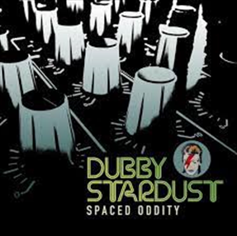 Spaced Oddity/Product Detail/Rock/Pop
