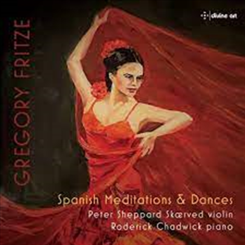 Spanish Meditations And Dances/Product Detail/Classical