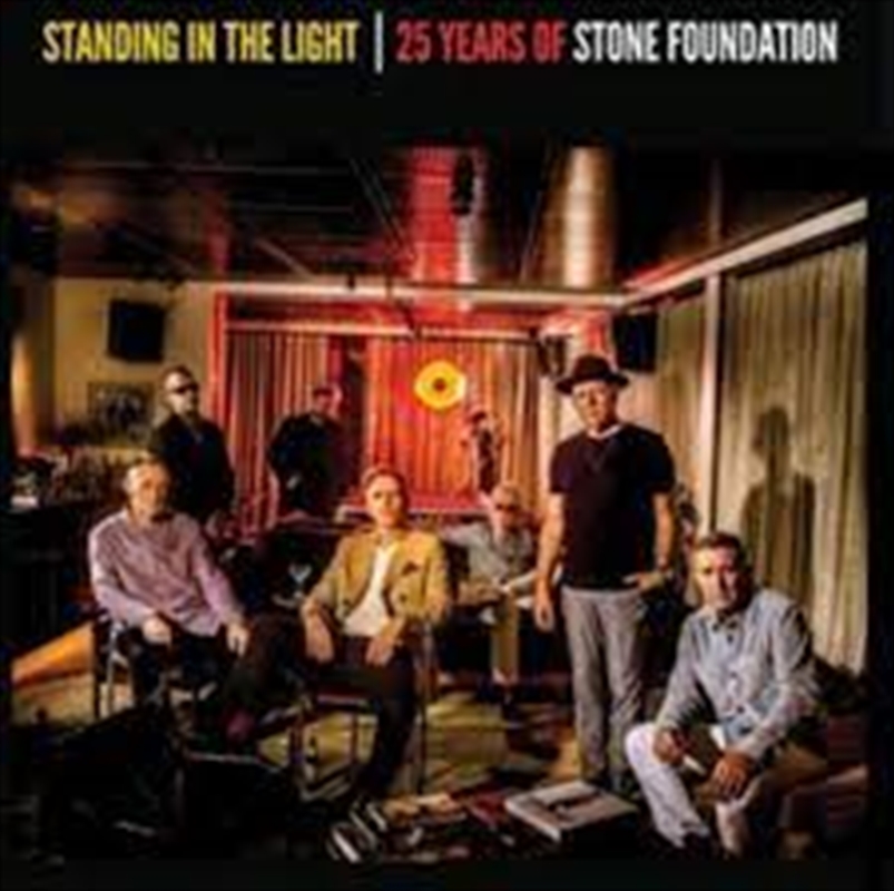 Standing In The Light: 25 Year/Product Detail/Rock/Pop