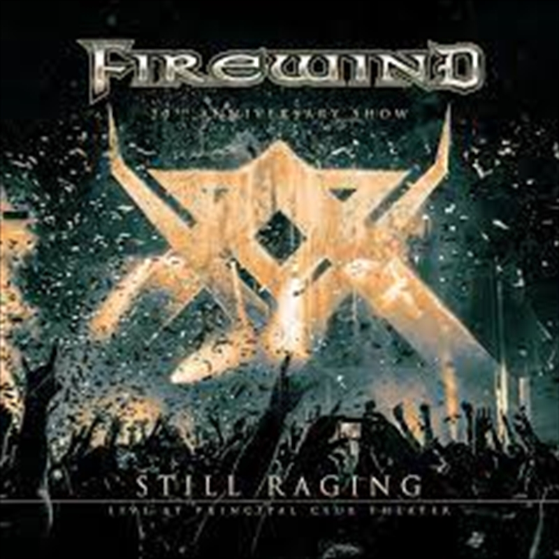 Still Raging: Live At Principal Club Theater - 20Th Anniversary Show/Product Detail/Rock/Pop